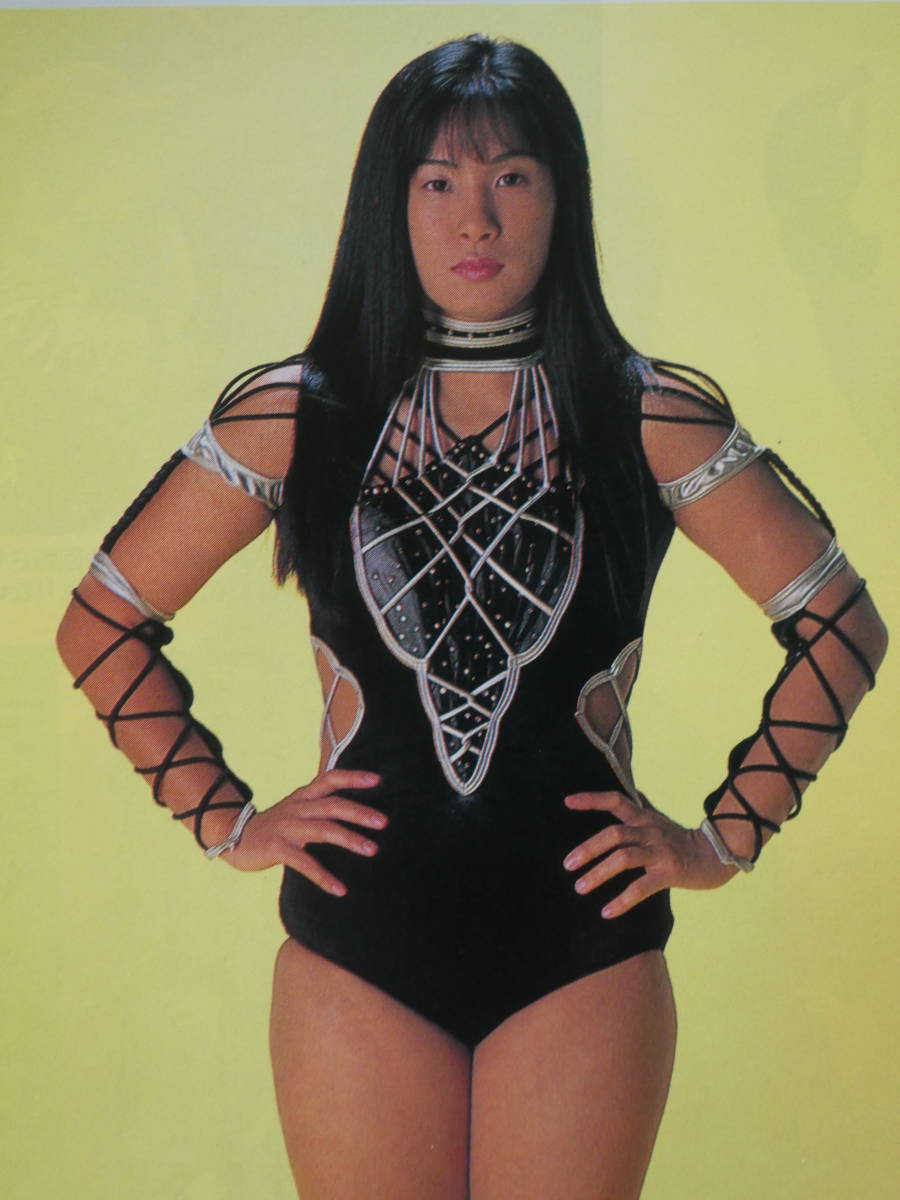 Manami Toyota at the peak of her game 第2次赤いベルト時代の豊田