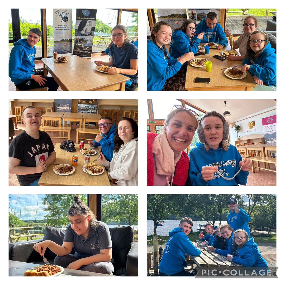 Sanderson High tweet media