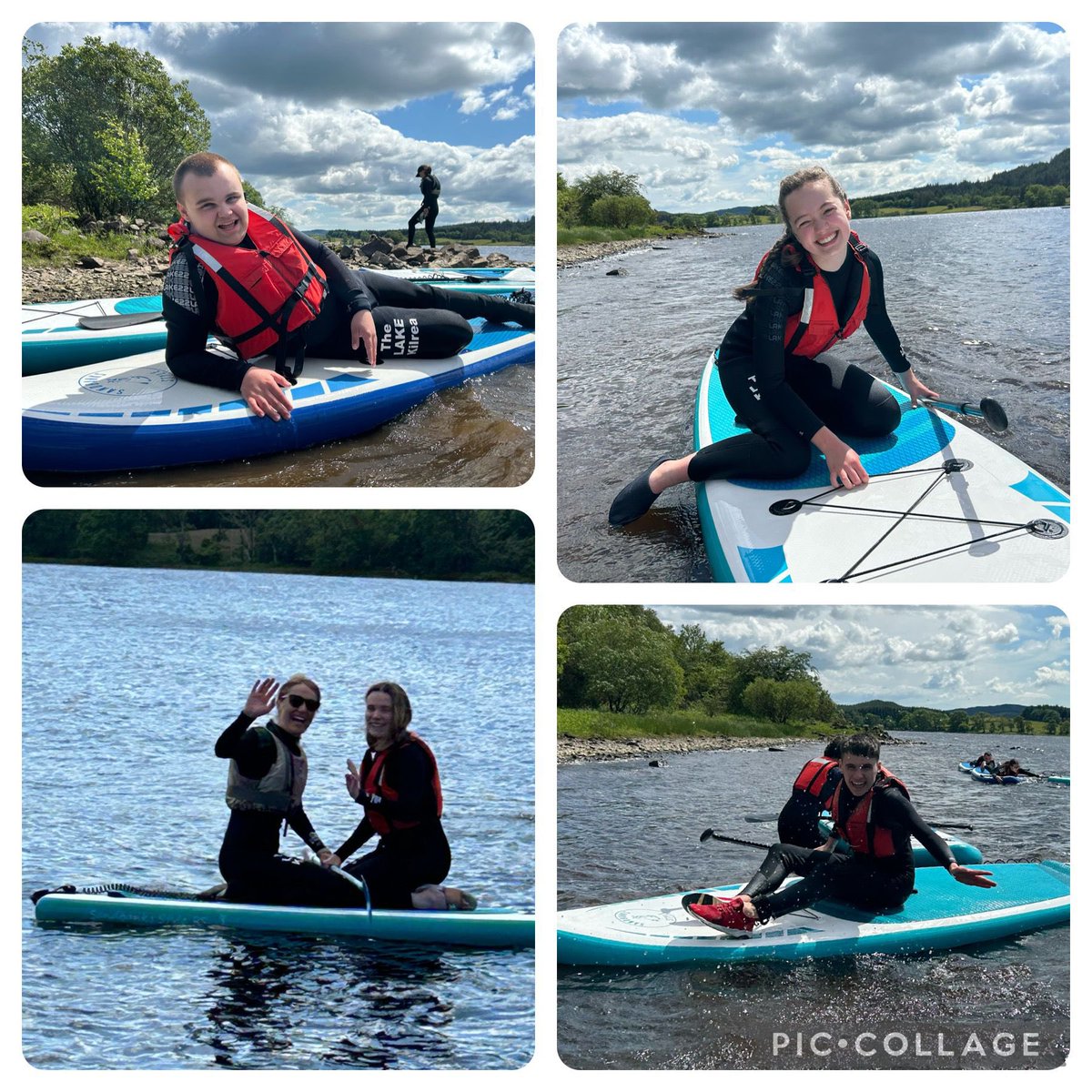 Sanderson High tweet media