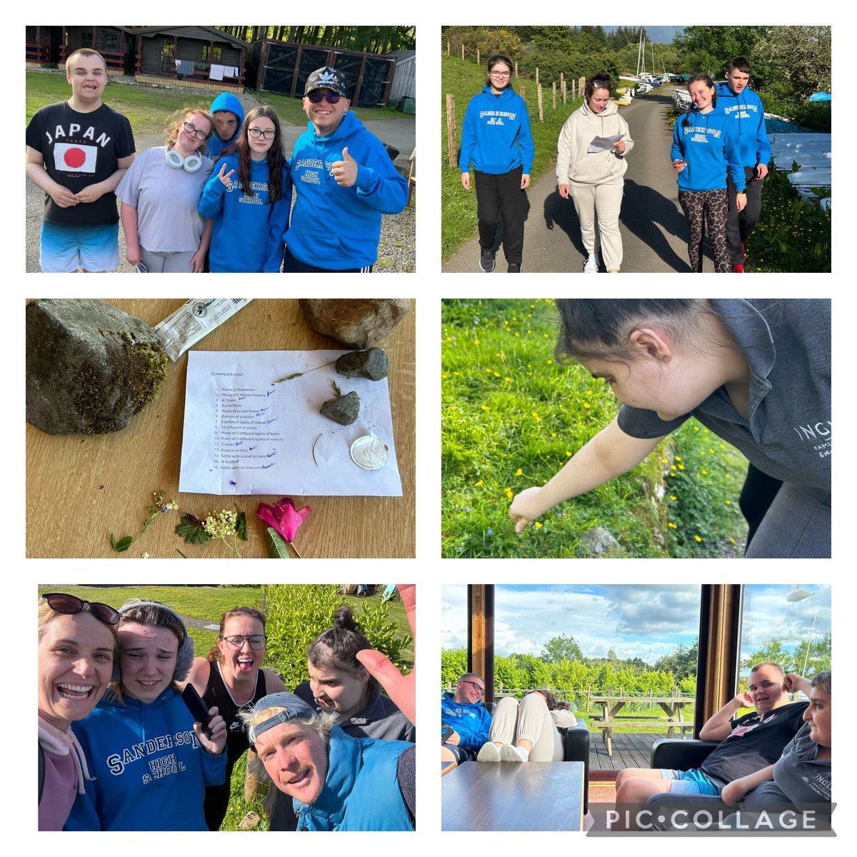 Sanderson High tweet media