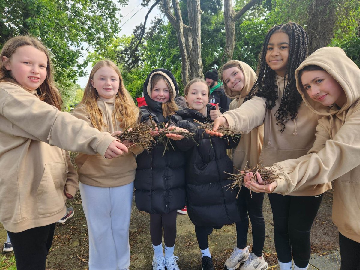 Photographs from the first afternoon at Kingswood have been uploaded to our website. st-johns-school.com/News/2024-King…