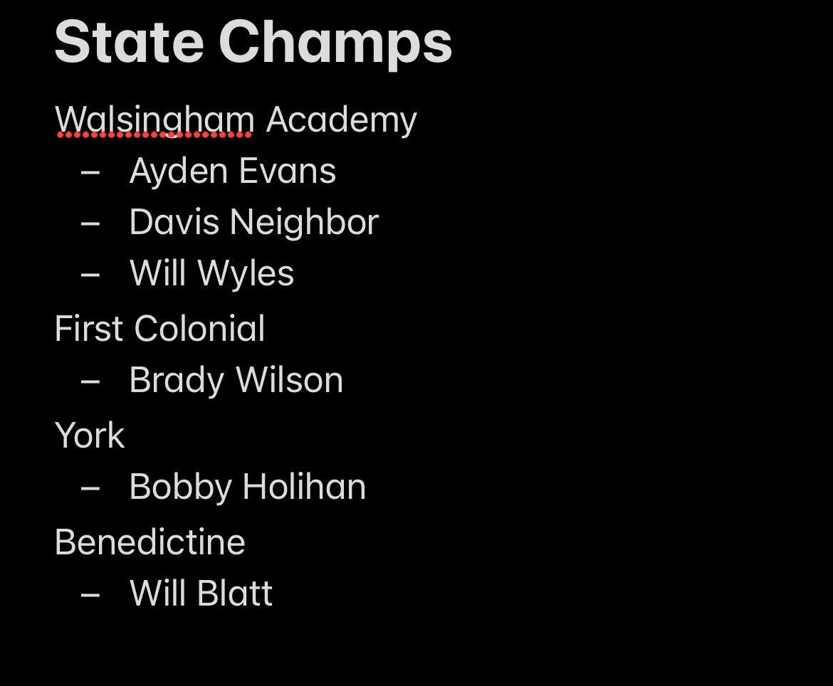 HSC_Baseball's tweet photo. Great to see quite a few of our incoming guys win State Titles!! #rolltigers #FAMILY https://t.co/lUVxwQ6is5