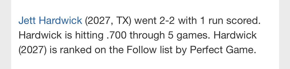 Jett Hardwick tweet media