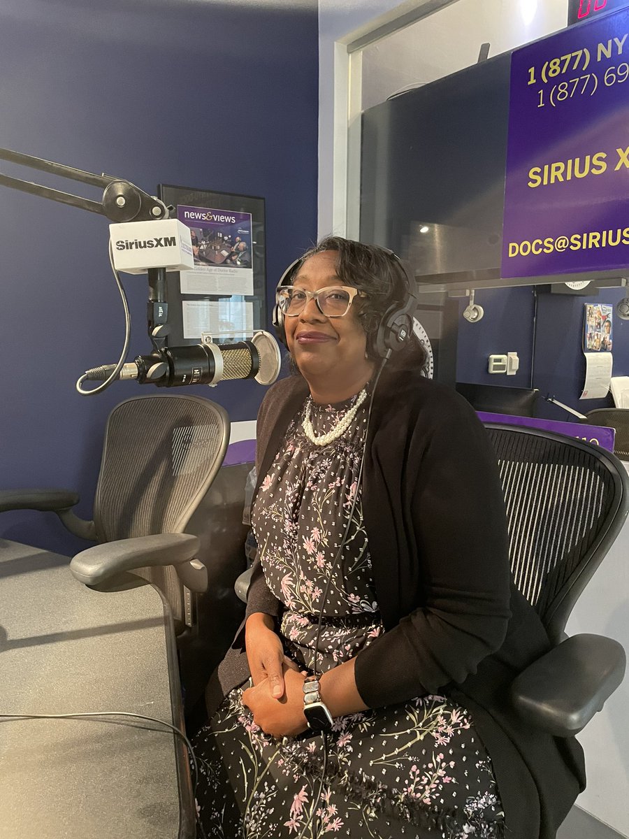 Institute for Excellence in Health Equity (@nyugsom_iehe) on Twitter photo LIVE NOW: <a href="/mlypson/">Monica Lypson</a> in on Health Equity Now on <a href="/NYUDocs/">Doctor Radio</a> with Dr. Joseph Ravenell Tune in: siriusxm.com/blog/learn-abo… LIVE NOW: <a href="/mlypson/">Monica Lypson</a> in on Health Equity Now on <a href="/NYUDocs/">Doctor Radio</a> with Dr. Joseph Ravenell Tune in: siriusxm.com/blog/learn-abo…