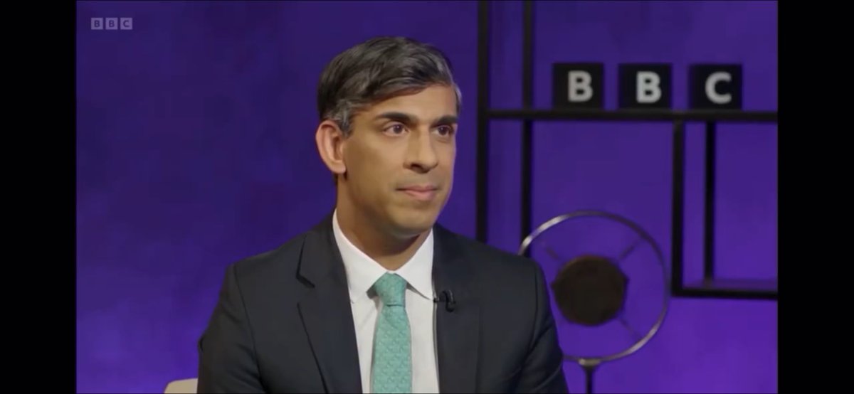 truss_i's tweet photo. Teeni Tini Rishi is Veri Veri Angri. 
He wants to make Nick Robinson an offer he can't afford. #panorama https://t.co/RUMnLxn9zQ