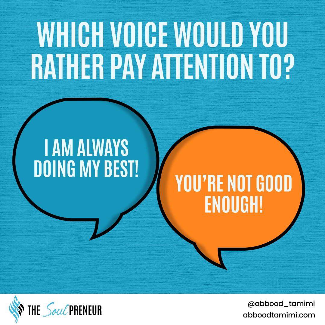 VPShift's tweet photo. In self-perception, choose the voice of "I am always doing my best" over "You're not good enough."

Schedule a call: https://t.co/A0P7gus8Kd

#The_Soulpreneur #leadership #personaldevelopment #entrepreneurmindset #motivation #mentorship #inspirationalpost #mindsetiskey #bosslife https://t.co/p6KFyBofqT