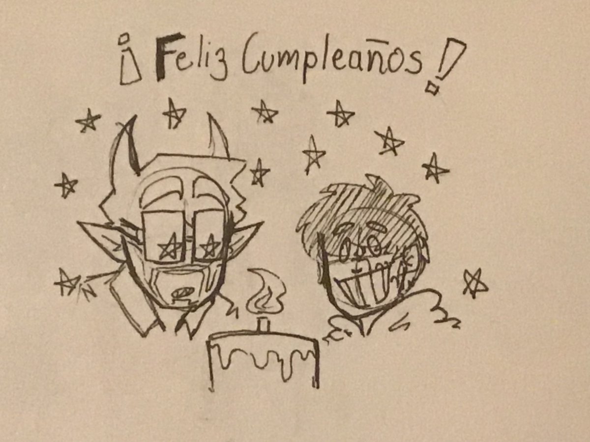 NoirTrouble's tweet photo. YA SE QUE LLEGO TARDE AL CUM PERO DISCULPEN PORFA 😭😭
en fin feliz cum al piedrolo y al edgy los quiero mucho a los 2
#PapiEdgerArt #TioRocaFanart https://t.co/eZrVO2X0iz