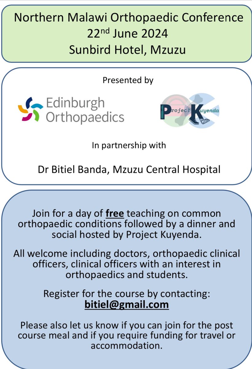 Project Kuyenda tweet media