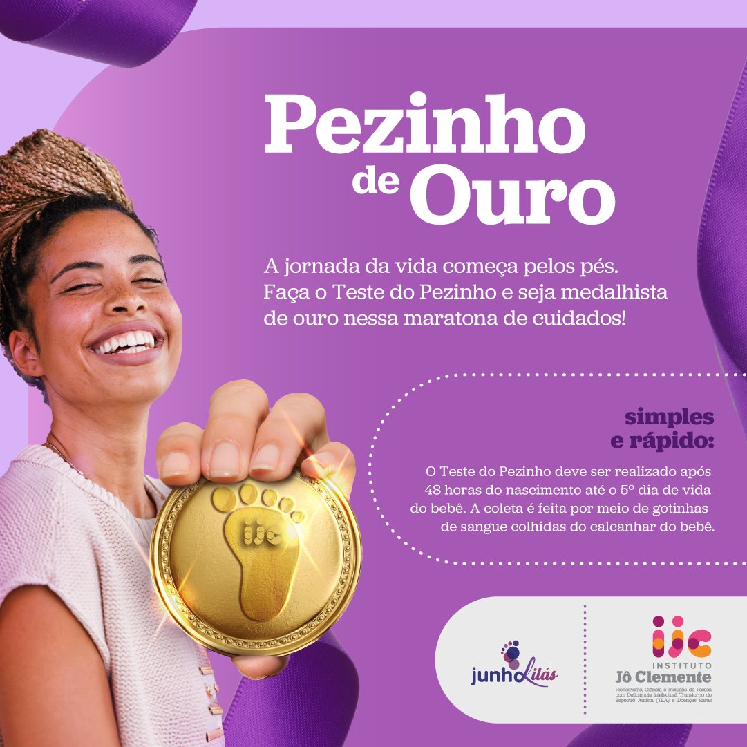 Instituto Jô Clemente (IJC) tweet media