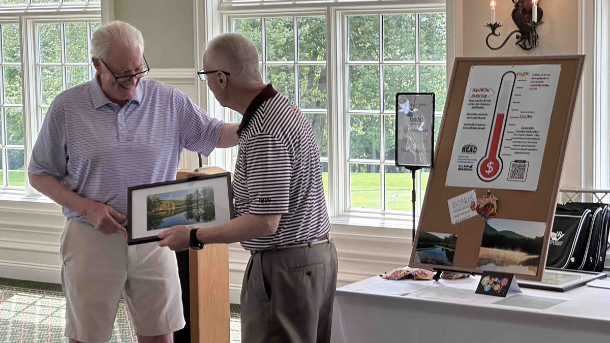 's tweet image. Our CEO and CFO, Facilities Director and MarCom guy, too, were happy to sponsor the GHV-BSA at its annual outing today. Scouting supports nearly 10,000 kids across 7 counties each year, totaling more than $3.4 million in service hours. Like #IonaPrep, Scouting molds leaders!