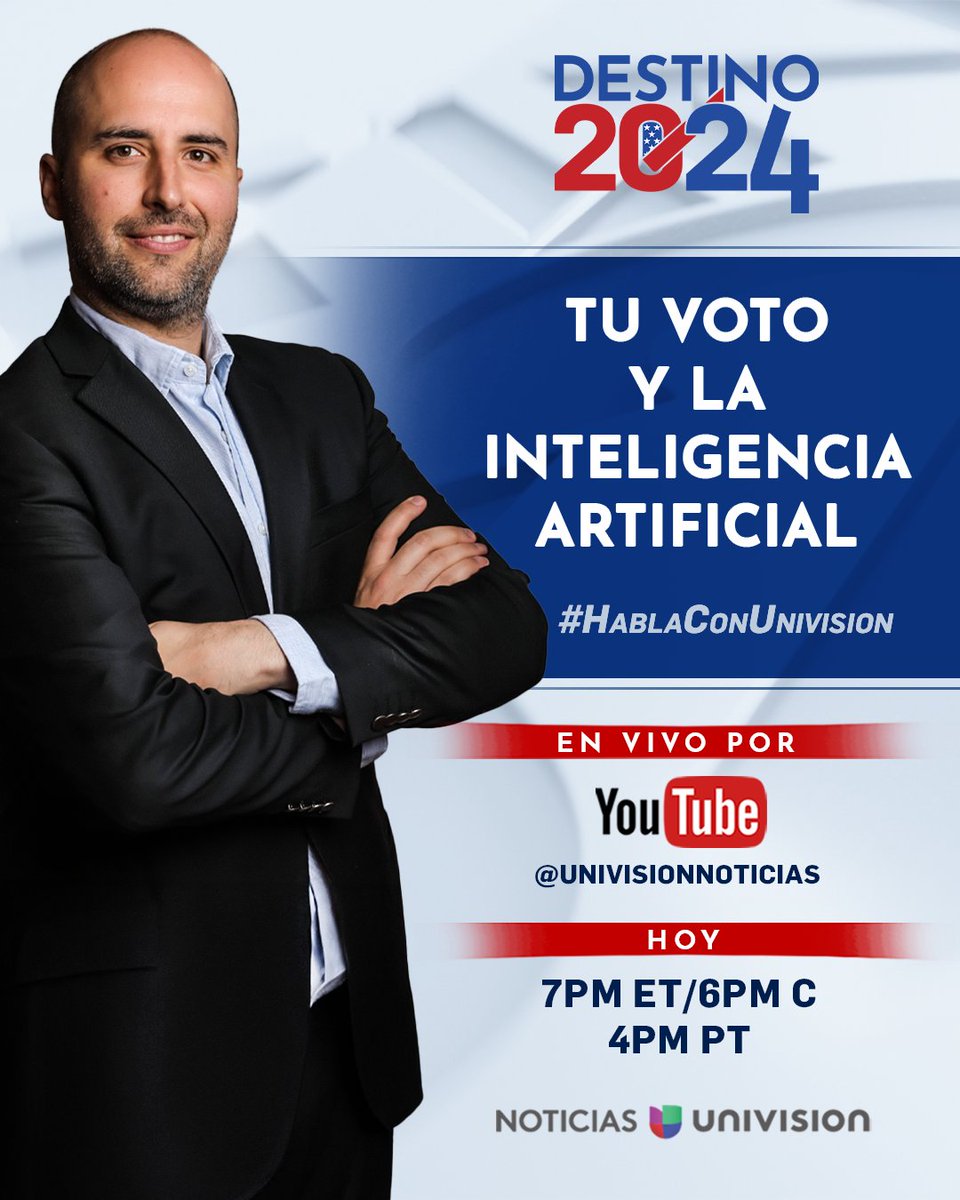 N+ UNIVISION tweet media