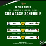 Photo by Taylor Ducks Basketball (@THSDuckHoops)