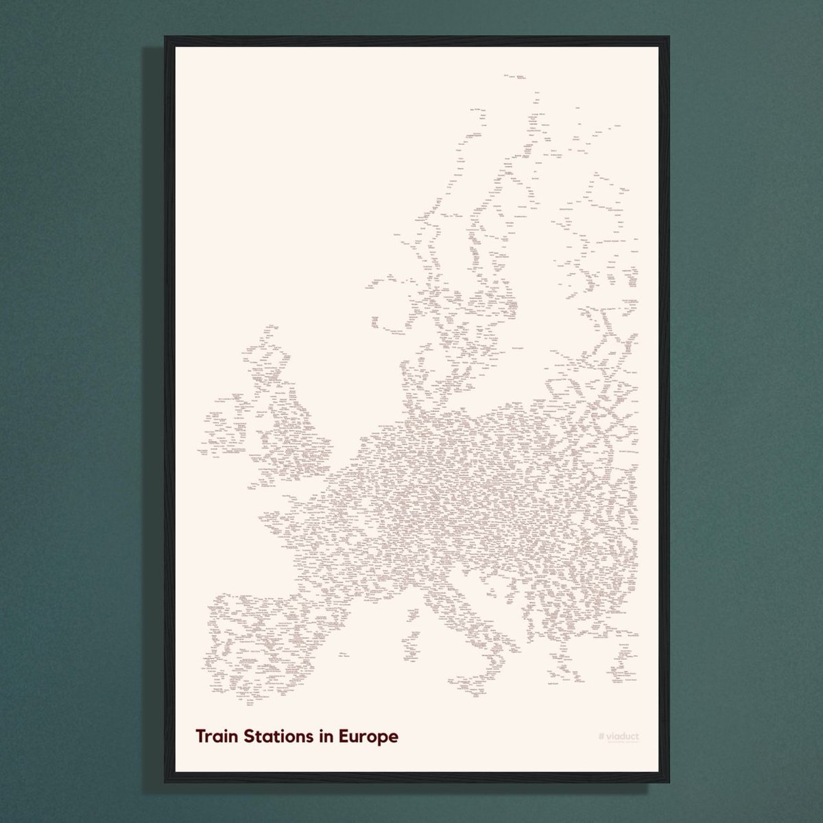 puehflo's tweet image. #Bahnzeit für unser neues Projekt: viaduct! 🎉🚄🚃🎉
Tracke deine Bahnreisen, teile deine Zugreisestatistik und hol dir im Shop deine personalisierte #MyTrainMap oder entdecke unsere viaduct Poster! 

Folge @viaduct_world um keine Updates zu verpassen!