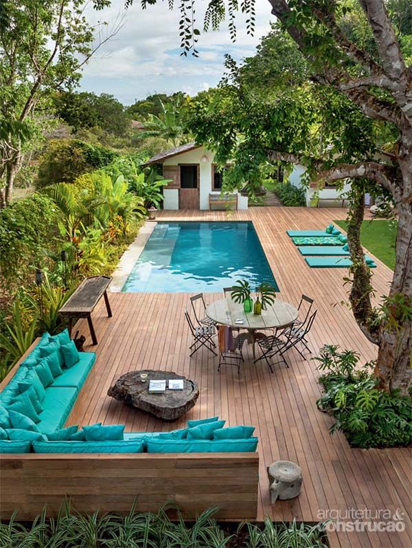 OceanMosaics's tweet photo. Enchanting Brazilian home blends rustic and modern details https://t.co/5upj0T3Ofp https://t.co/XDK6gG2qdT