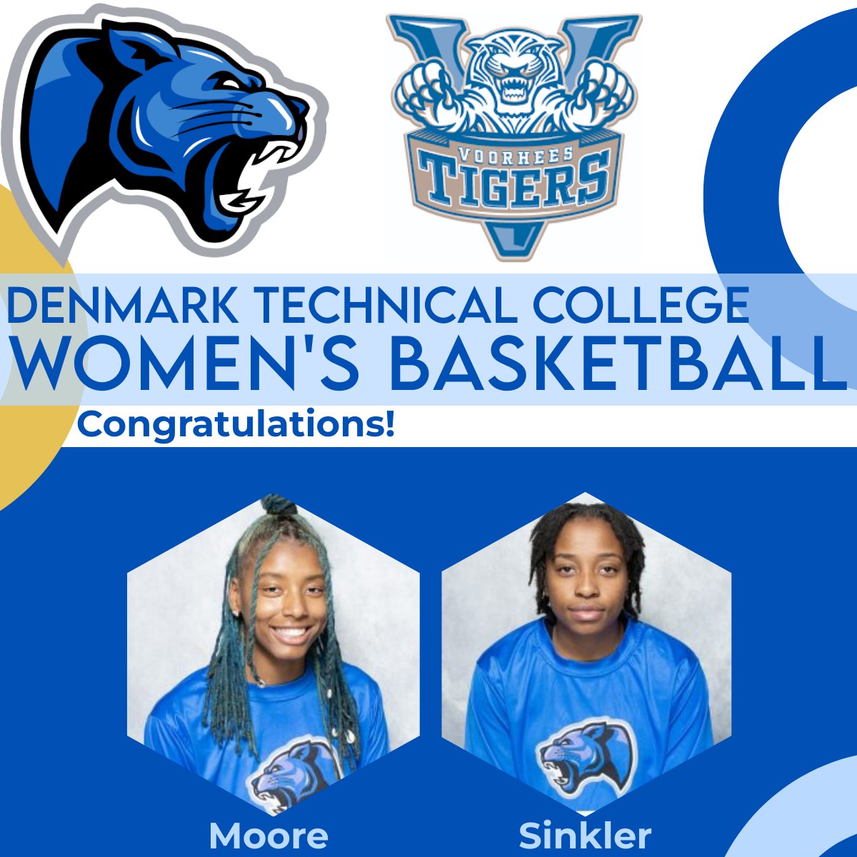 Denmark Technical College tweet media