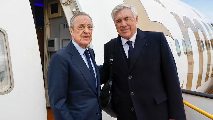 MouayedKor57308's tweet photo. Madrid says yes to the Club World Cup: "It wasn't in question..."

The Whites announce that they have no intention of not attending the 2025 FIFA Club Super World Cup in the United States, which is an official competition.

#RealMadrid https://t.co/L0r9v6Wh5A
