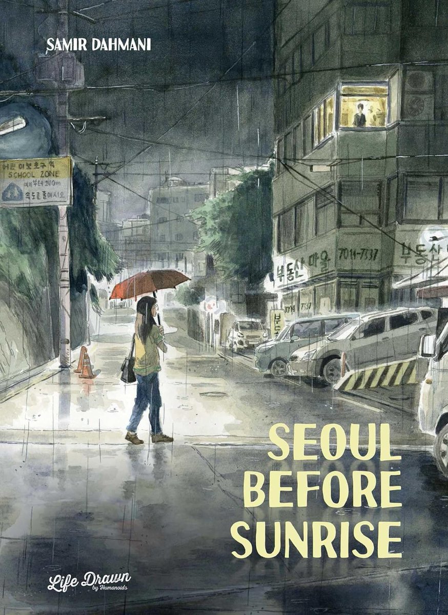 queercomicsdb's tweet photo. Recent additions:
-SEOUL BEFORE SUNRISE
-PILLOW TALK
-THROUGH FENCES
-THE PRIDE
Total: 604 titles
https://t.co/D3DPOY4Xnv https://t.co/xytvUlBMB2
