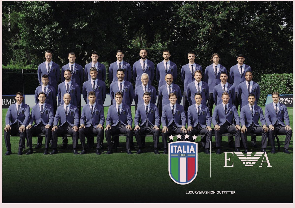 Ali_Benz_320's tweet photo. forza italy 🇮🇹🇮🇹🇮🇹🇮🇹🇮🇹
#italynationalteam
#azzuri
#ForzaItalia
#merdainter https://t.co/71lC0wUlup