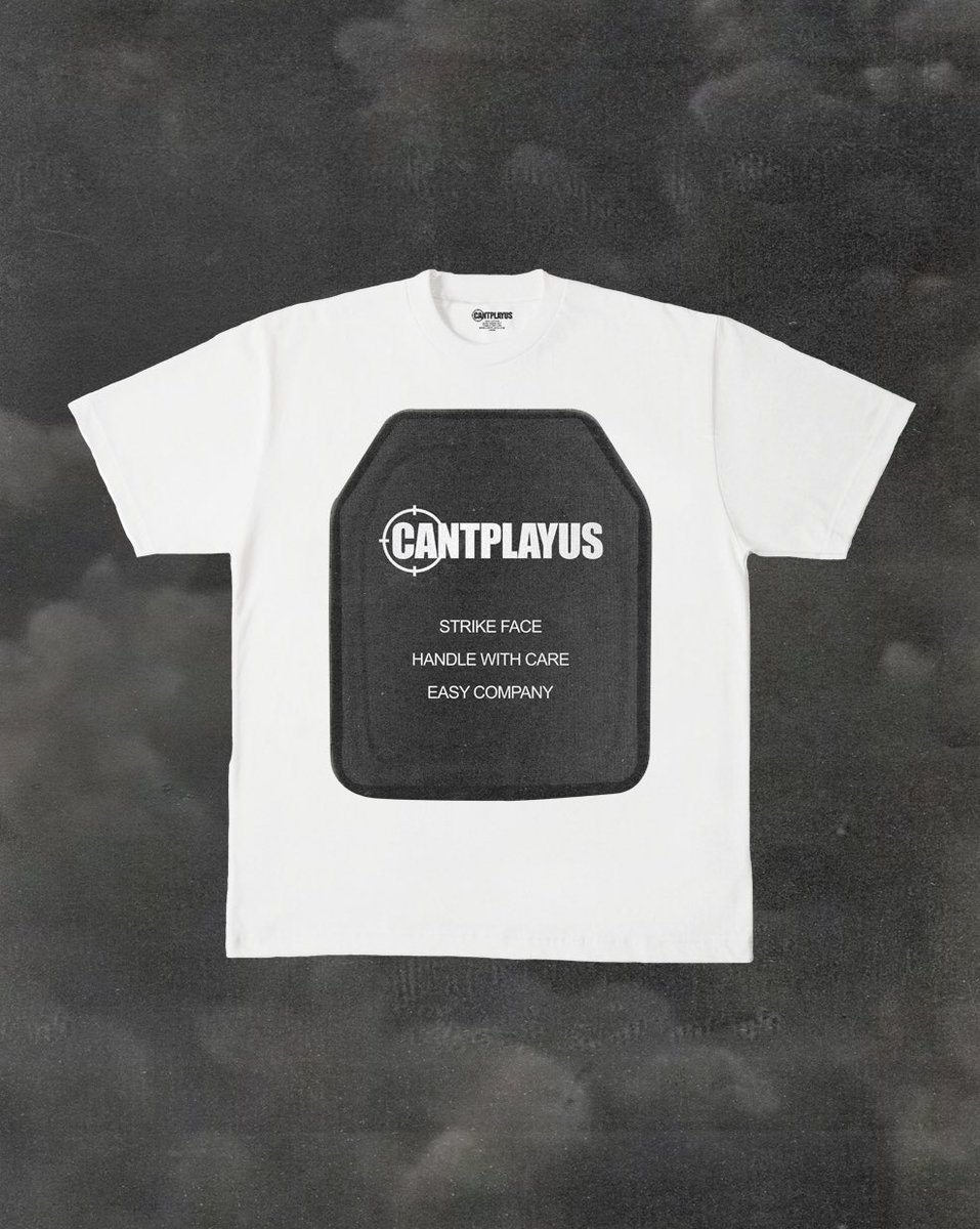 CANTPLAYUS's tweet photo. SQUAD UP‼️ NEW ITEMS DROPPING IN FRIDAY 6/14 @ https://t.co/RopN1dVSPY https://t.co/0ieIy4uV3R
