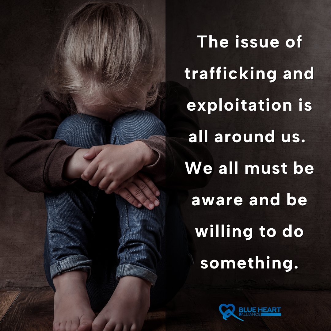 BlueHrtAlliance's tweet photo. It's time to open our eyes and take a stand against trafficking and exploitation! Let's unite, raise our voices, and take action against this atrocious crime. https://t.co/f5Ld0BlD5h