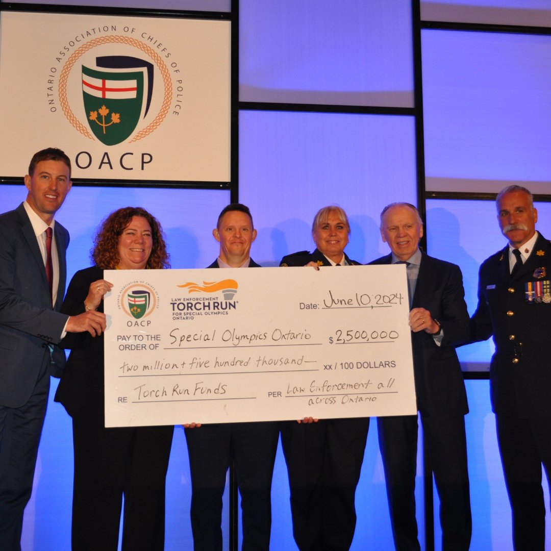 Torch Run Ontario tweet media