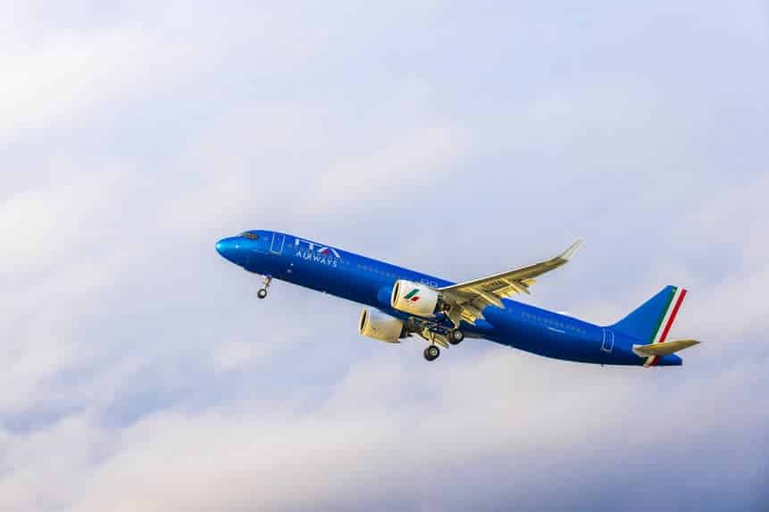 SITABrasil's tweet photo. SITA transformará a infraestrutura da rede digital da ITA Airways: https://t.co/tfOe2Sc0oQ via @Aeroflap https://t.co/waLK1Ie8D0