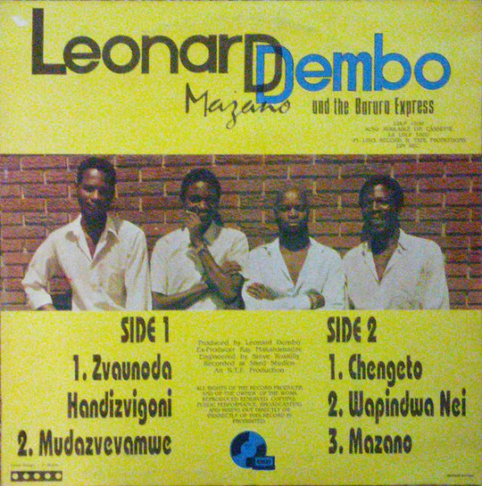 Mukanya Muchena tweet media