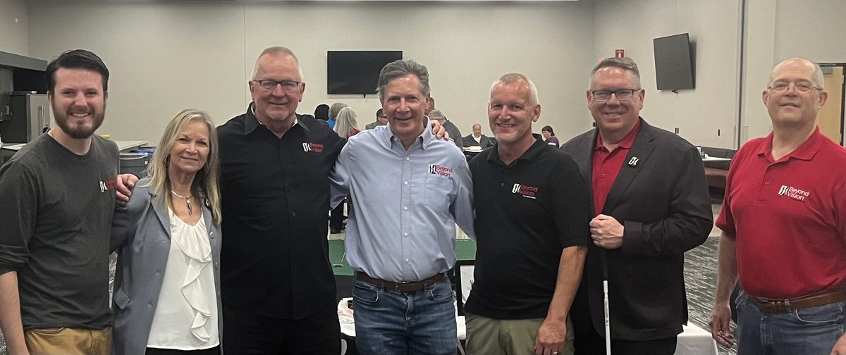 BeyondVision_WI's tweet photo. We extend our heartfelt thanks to everyone who joined us this Saturday to celebrate our 120th Anniversary! The event was a huge success, and it was wonderful to commemorate this milestone with numerous friends and members of the community. Cheers to another 120 years! #Beyond120 https://t.co/ZKDzHlsYfY