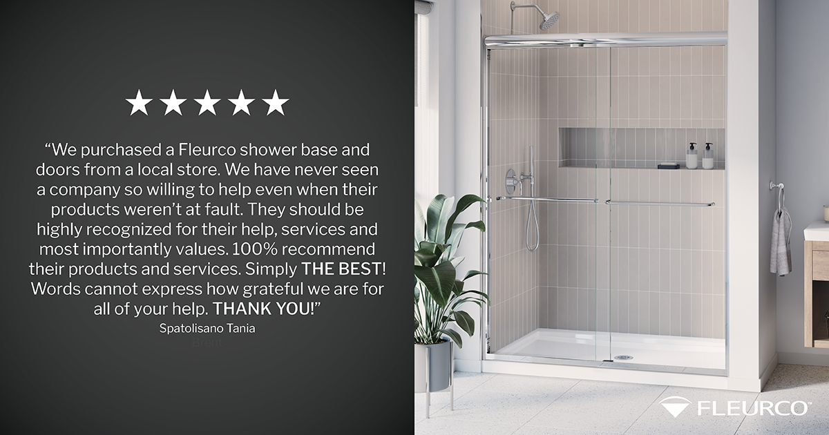 Fleurco's tweet photo. Excited to share a fantastic testimonial from one of our satisfied customers! Exceptional service and quick support are what we strive for. Have a great Fleurco experience? Share it with us! https://t.co/0LlMADQwzv https://t.co/tbjblPVctn
