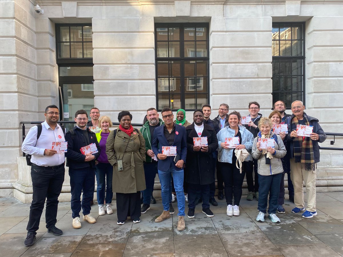 Camden Labour 🌹 tweet media