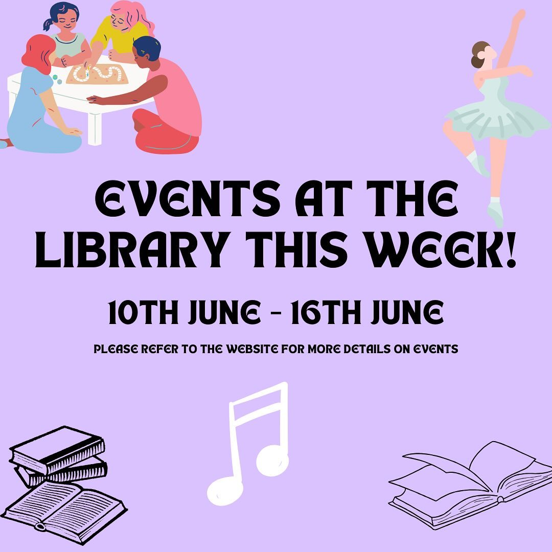 phc_library's tweet image. Another week at the library! Come along to our events! 
#communitylibrary #londonlibraries #pilates #ballet #kidsactivities #games #boardgames #choirs #primrosehill #nw1 #primrosehillmums