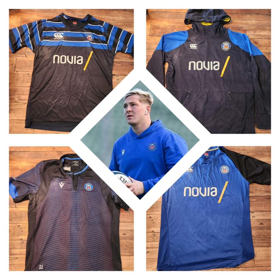 InMyLocker (@inmylocker) on Twitter photo Some great <a href="/BathRugby/">Bath Rugby</a> kit going online tonight from <a href="/doughty_tom/">Tom Doughty</a>. Proceeds will be supporting <a href="/foundation_ted/">Ted Senior Foundation</a> , which works hard to improve mental health. We have two aims, to get kit into the hands of fans and to support charities #inmylocker #bathrugby #rugbyplayerstash Some great <a href="/BathRugby/">Bath Rugby</a> kit going online tonight from <a href="/doughty_tom/">Tom Doughty</a>. Proceeds will be supporting <a href="/foundation_ted/">Ted Senior Foundation</a> , which works hard to improve mental health. We have two aims, to get kit into the hands of fans and to support charities #inmylocker #bathrugby #rugbyplayerstash
