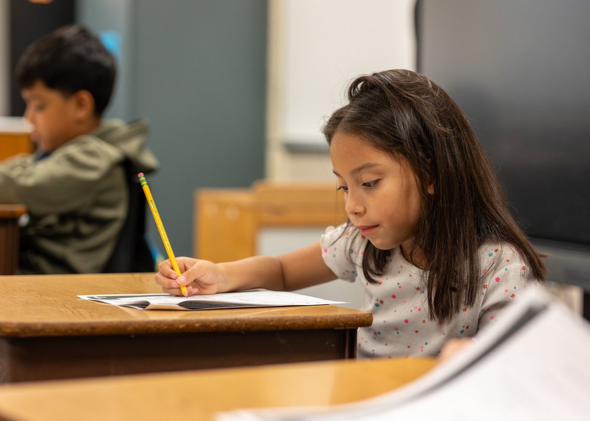 FortWorthISD's tweet photo. ☀️📚 Summer learning is in full swing at FWISD! Join us as our students embark on exciting educational journeys and make the most of their summer break. 🌟

#SummerLearning #FWISD https://t.co/OFw3g1kQDQ