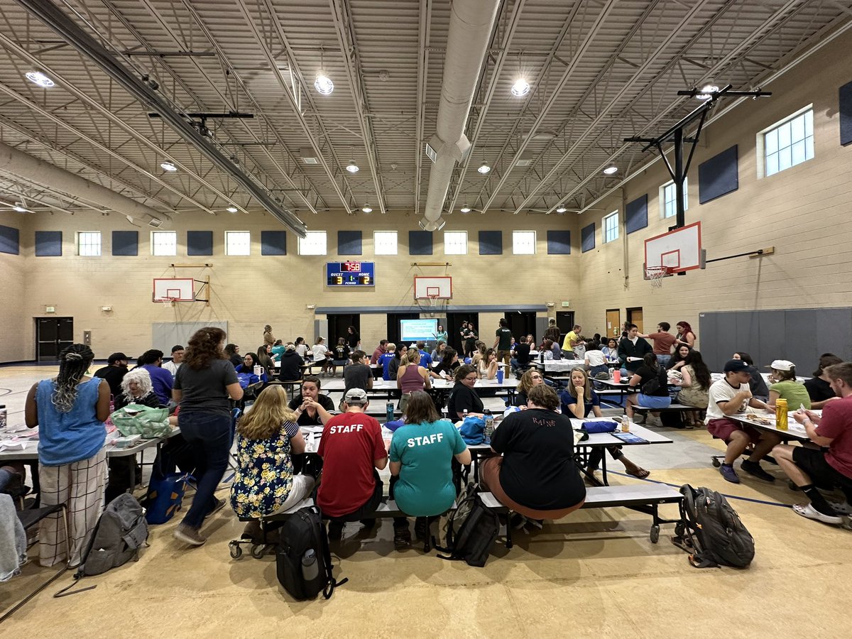 Last week, we welcomed new staff for our Summer Training Kickoff! BGCLC summer programming begins today and will serve 1,300 local youth with field trips, mentoring, and much more. We’re grateful for our staff who are making a difference in the lives of local youth this summer!