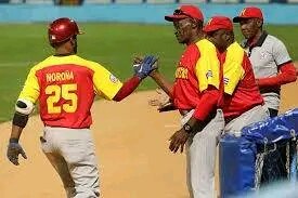 Muchas felicidades a José A. Noroña quien ha sido elegido jugador de la semana entre los bateadores de la 63 Serie Nacional de Béisbol