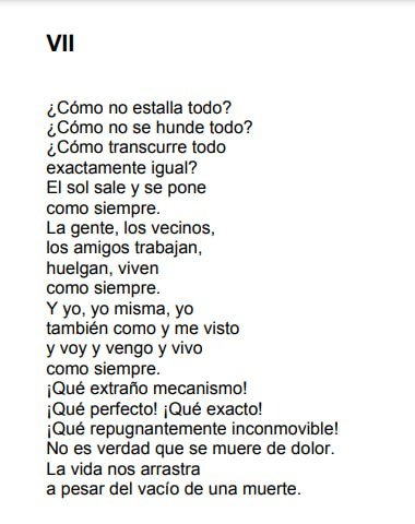 anon_eramujer's tweet photo. Este poema de Nuria Parés 😓 https://t.co/6wFywgKH6f