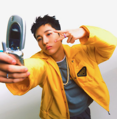 AboutMusicYT's tweet image. NCT's Renjun reveals the Twitter account of a sasaeng on Bubble:

- "Since you tried to reveal our numbers first illegally, I'm going to reveal you, too".