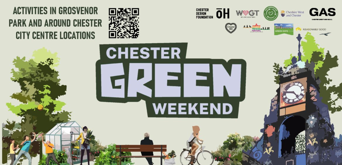 chestergreenweekend.co.uk