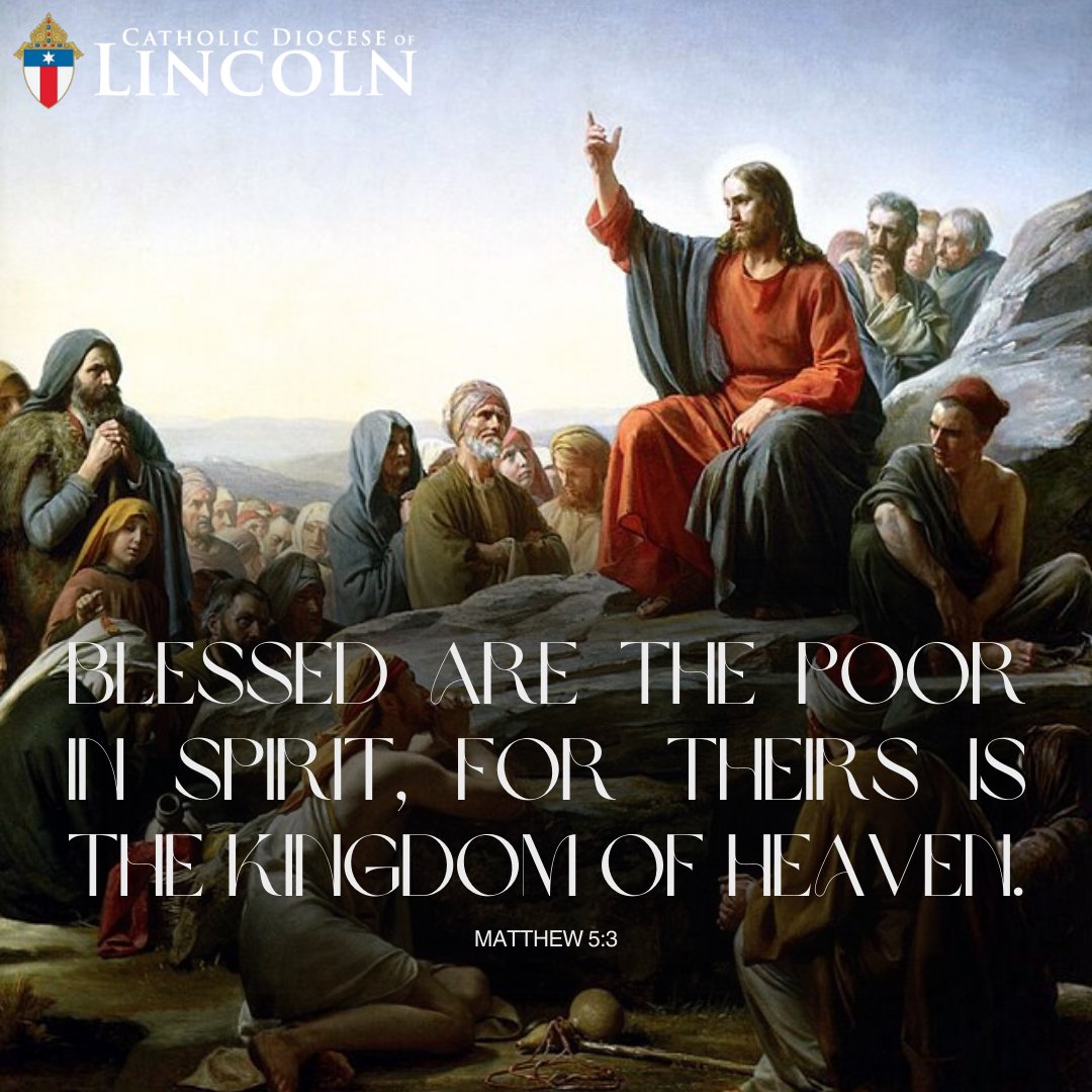 As we embrace humility, mercy, and a spirit of peacemaking, we prepare our hearts for Christ.
In this spirit, I invite you to join us on the upcoming national Eucharistic Pilgrimage where we will have the opportunity to experience the real presence of our Lord in the Eucharist.