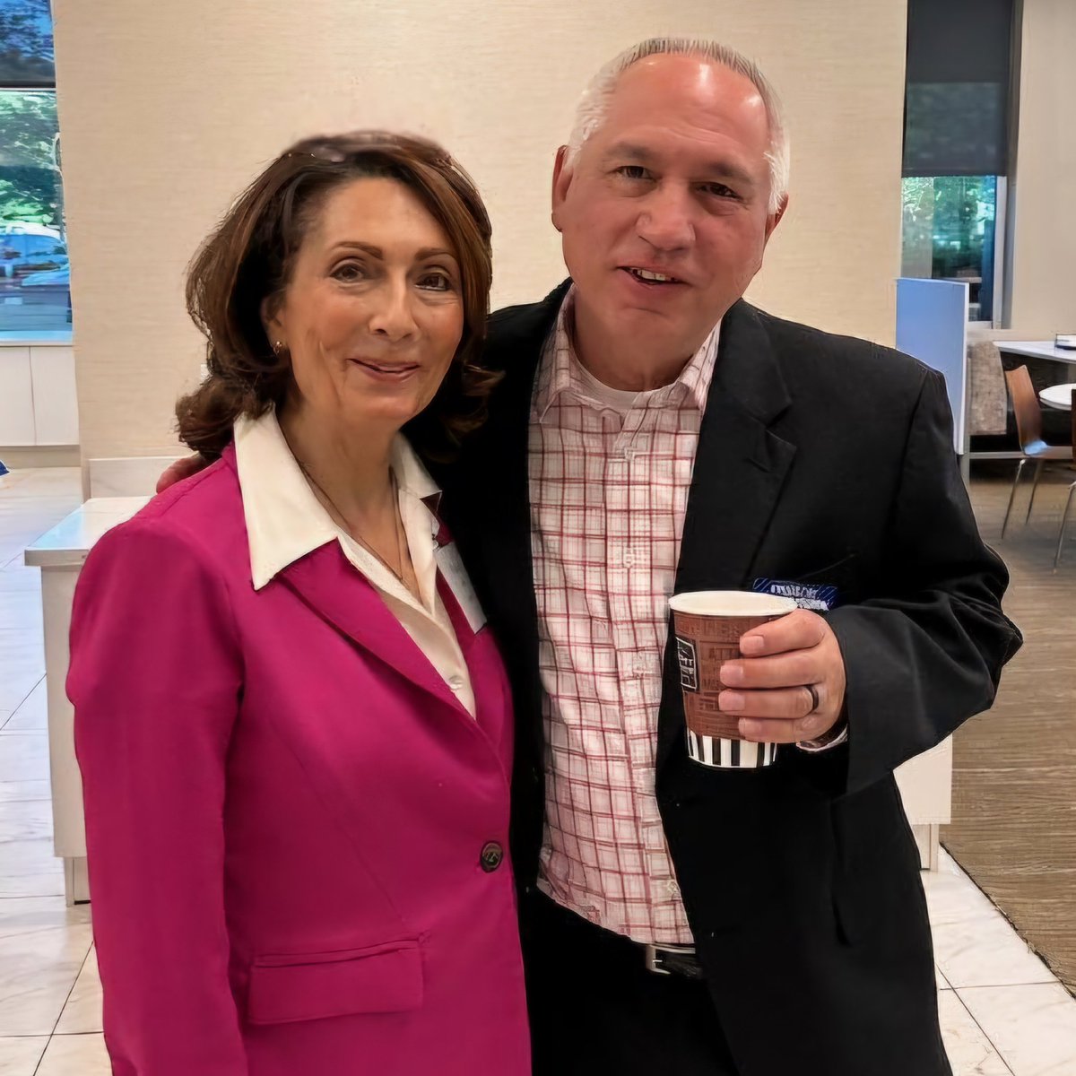 swallytweet's tweet photo. Dynamic conversation with Brian Kaberline at Friday's @KCBizJournal event. I shared the Journal's role in enhancing @PREPKC's mission and celebrating Brian's 35 years of leadership. A true KC gem! #urbaneducation #KCLeaders #communityimpact https://t.co/klFiBnU8my
