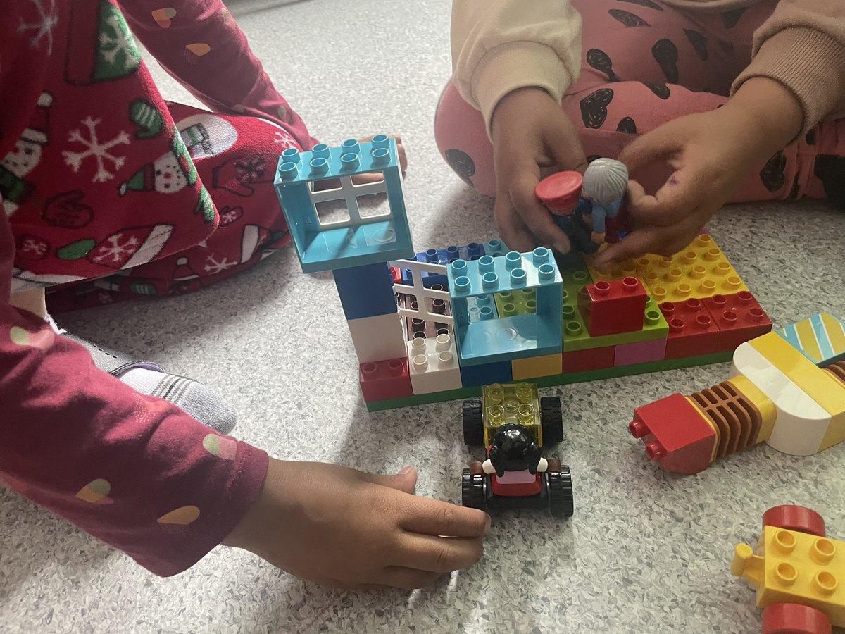 We had a drive thru open for business today in grade 1 <a href="/acms_nanuit/">ACMS Nanuit</a>