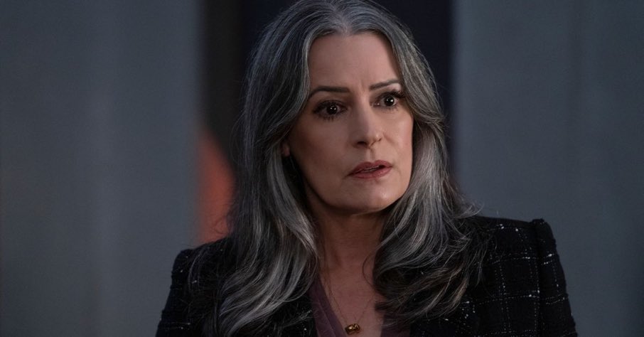 paget brewster tweet media