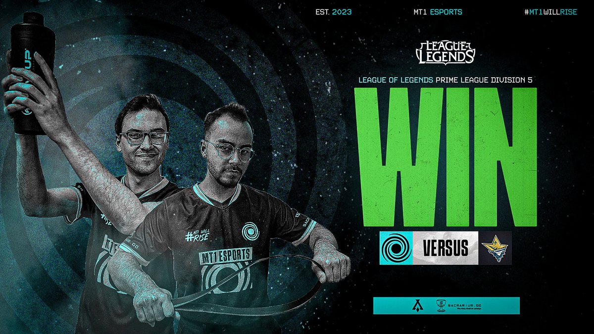 MT1 ESPORTS tweet media