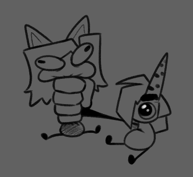 Honeydew_Arts's tweet photo. using my special power on @FkinPlat https://t.co/meZOA5LJez