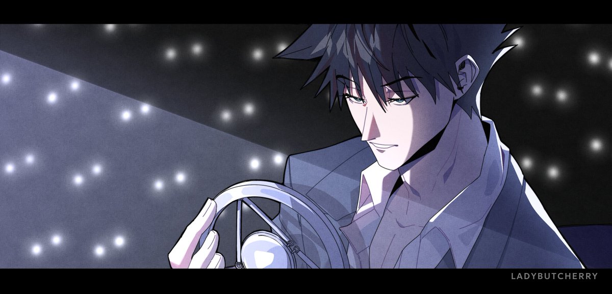 LadyButcherRy_'s tweet photo. Mafia AU

Where Megumi is a famous singer who is tired of others people gazes. And Sukuna is a boss of mafia family who never misses performances of his favorite artist

#JujutsuKaisen #Sukufushi #Sukuna #MegumiFushiguro https://t.co/y0OLycAbFn