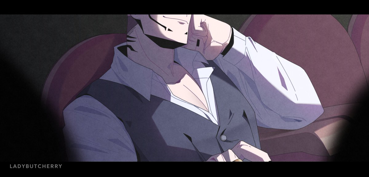 LadyButcherRy_'s tweet photo. Mafia AU

Where Megumi is a famous singer who is tired of others people gazes. And Sukuna is a boss of mafia family who never misses performances of his favorite artist

#JujutsuKaisen #Sukufushi #Sukuna #MegumiFushiguro https://t.co/y0OLycAbFn