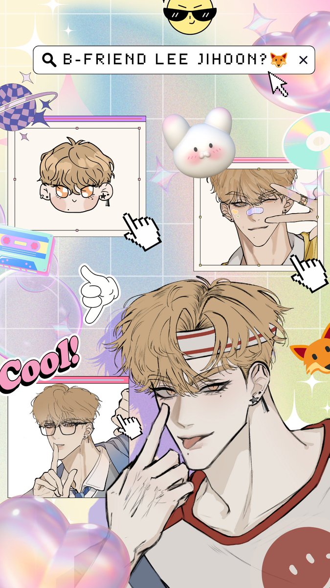LeeJihoon_IDL's tweet photo. #IDL_Commu

이 지훈 | Lee Jihoon | 07'
Stage Name : JIHOON
Boy brand : B-FRIEND | KEJ Ent.
Position : Main Rapper/Lead dance/Maknae 

"ทำไมเบพึชอบว่าผมเป็นเด็กโง่ งั้นเบพึเองก็ต้องเป็นเด็กโง่ด้วย"

Doc : https://t.co/2iN6yRj0mt https://t.co/by4WEY24a8