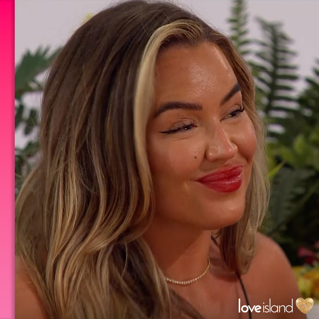 Love Island tweet media