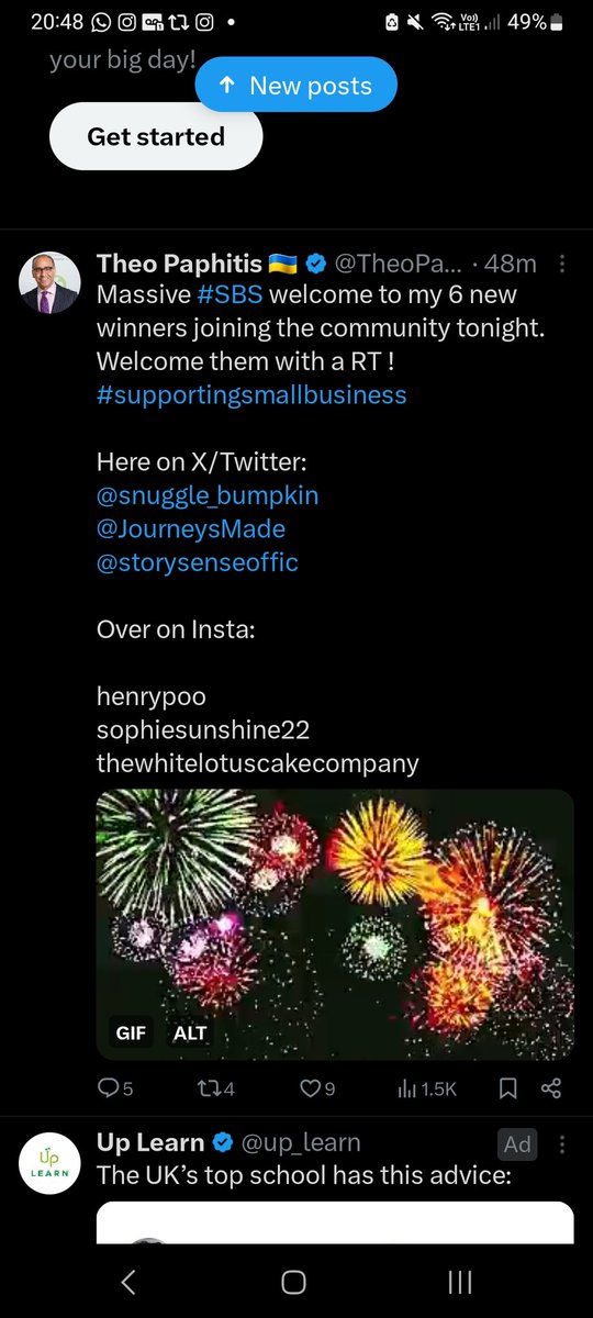 Story Sense HQ tweet media