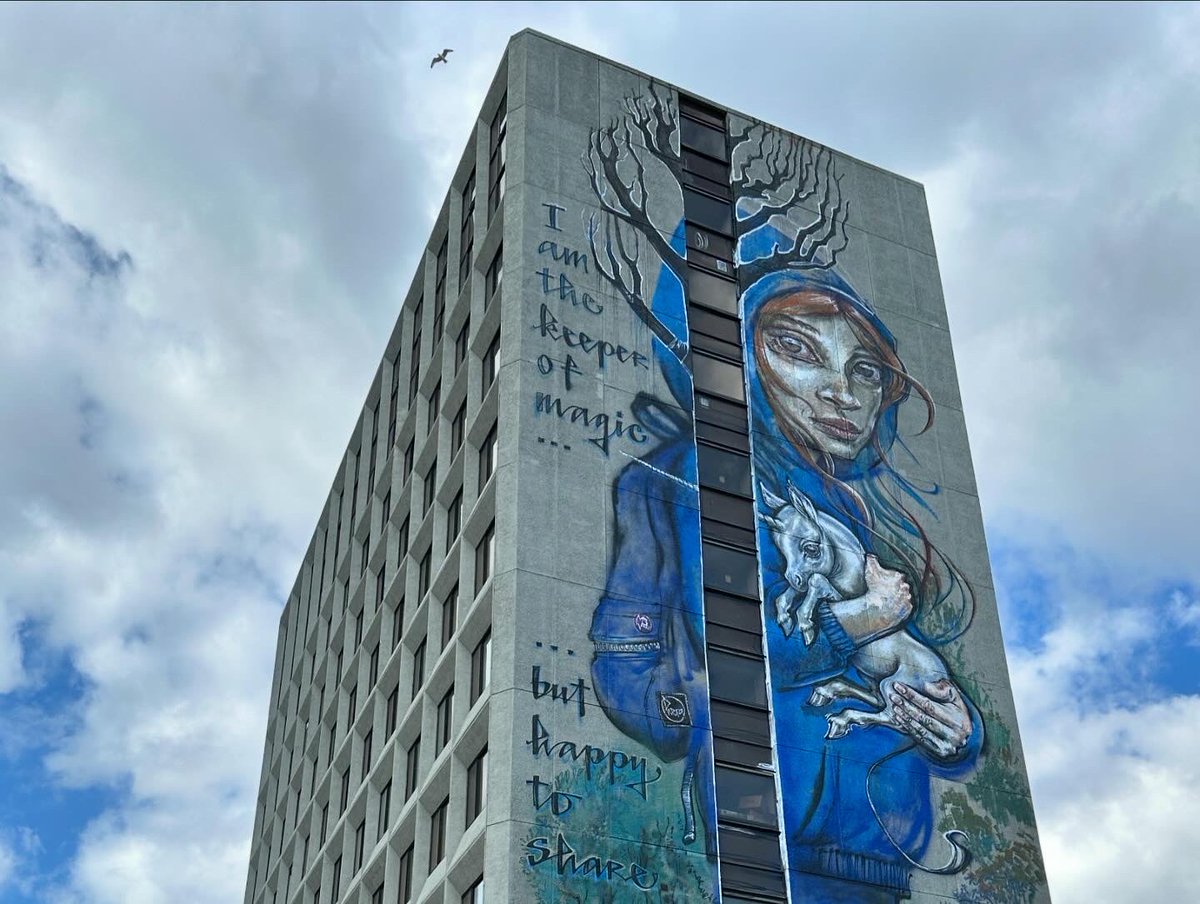 Murals Scotland tweet media